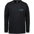 PRO Wear Herren T-Shirt | Langarm